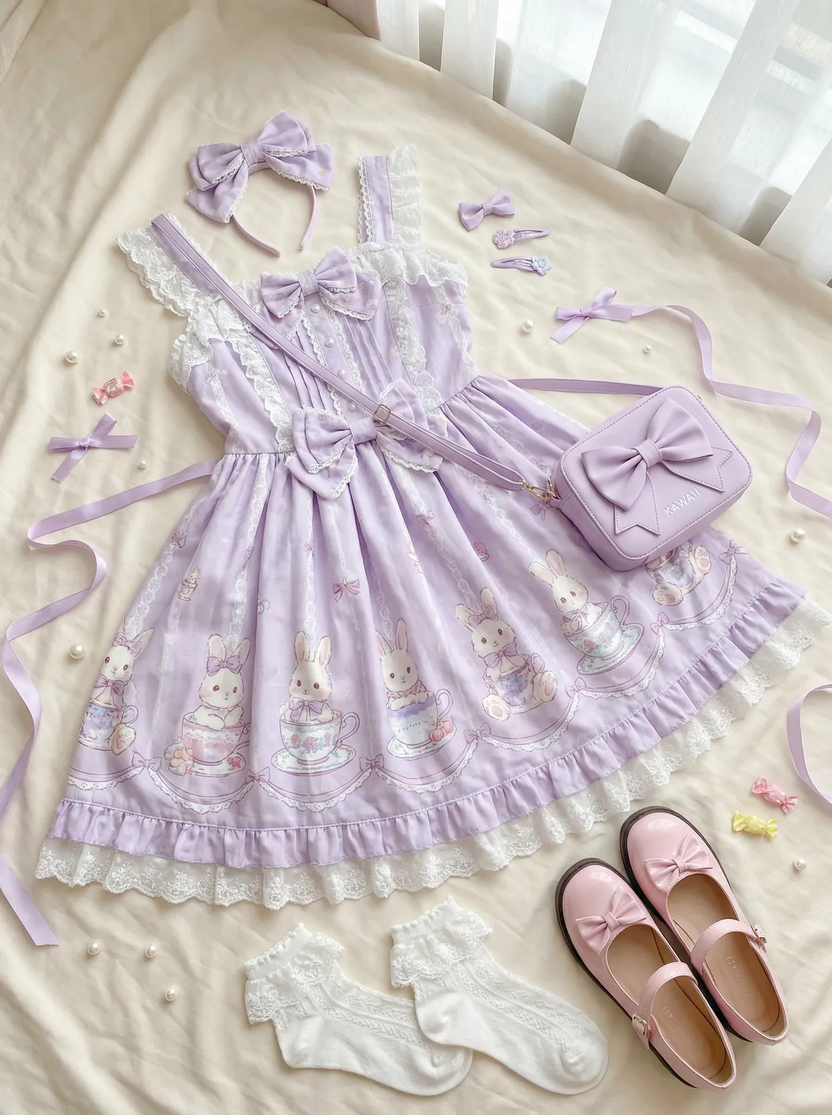 观音山电影下载 Lolita穿搭灵感分享